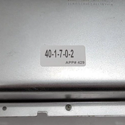 Genuine Dryer LG Heating Element Part#5301EL1001H