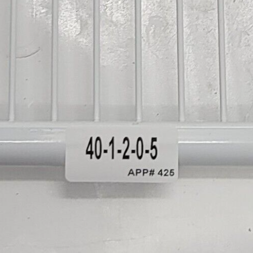 Genuine Refrigerator GE Wire Shelf Part#WR71X2708