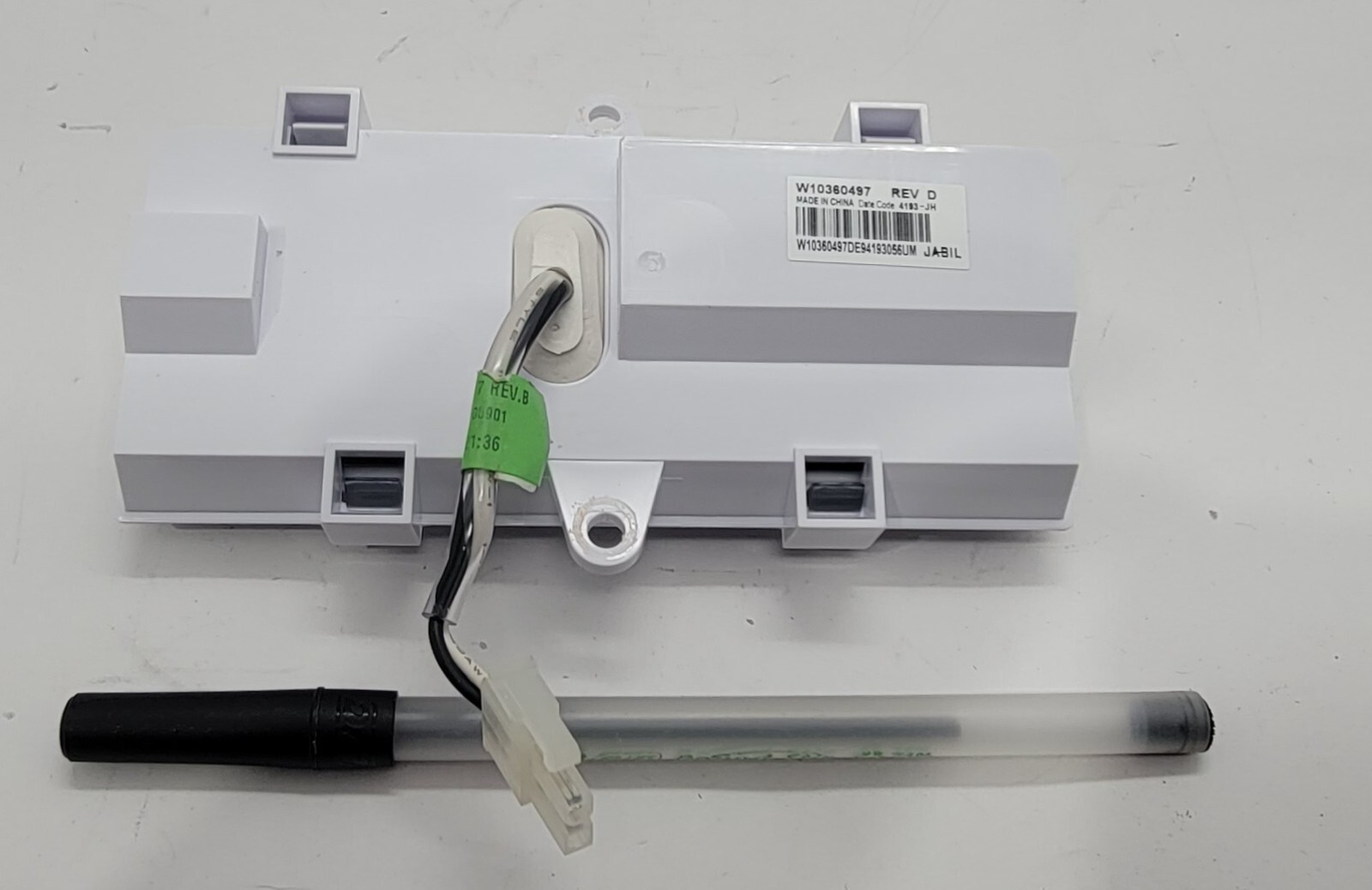 Genuine Refrigerator Whirlpool LED Light Part#W10360497