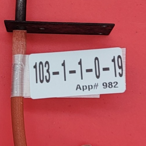 Genuine Oven Bertazzoni Temperature Sensor