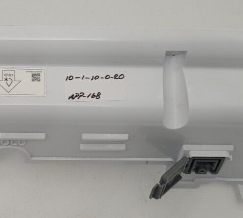 Genuine Washer Samsung Cover Panel Part#DC63-02600AX001 DC97-22198A