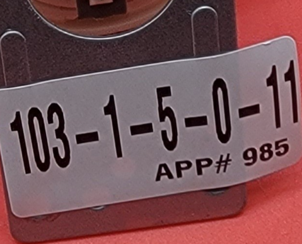 Genuine Washer LG Pressure Switch Part#6601ER1006G
