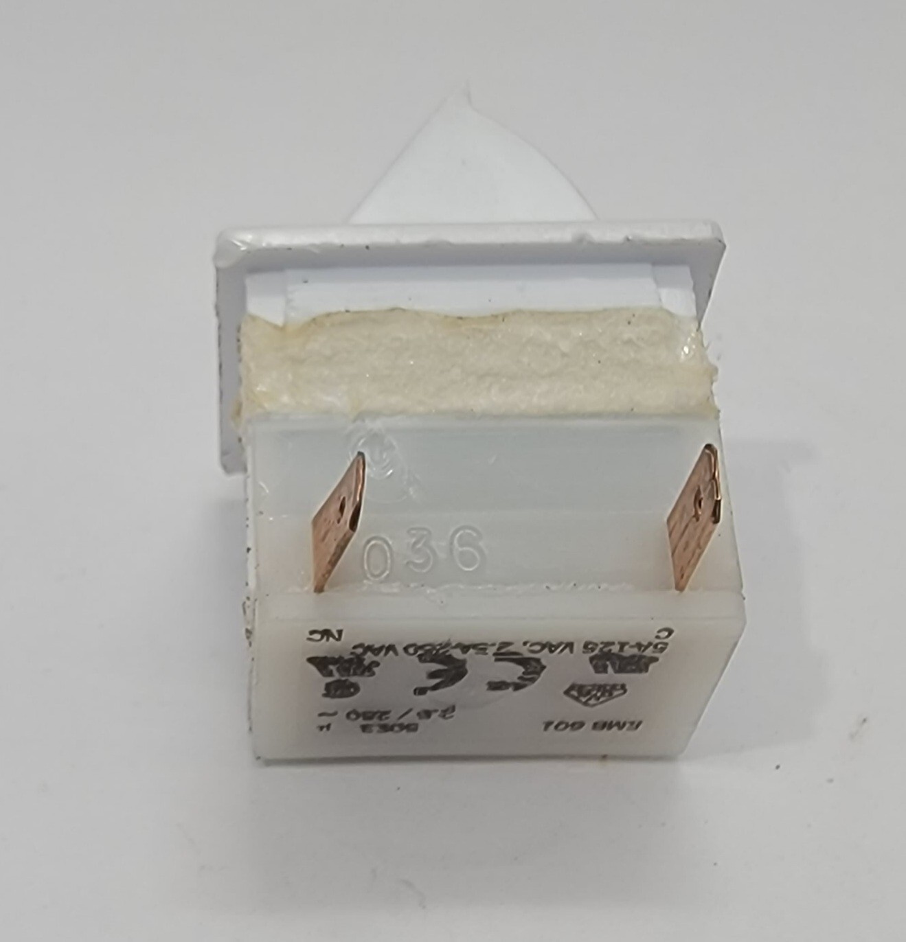 Genuine Refrigerator Kitchen Aid Door Switch Part#EMB 601