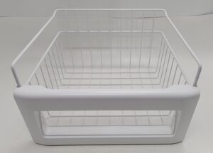Genuine Refrigerator Kitchen Aid Wire Basket Part#12229 2223691