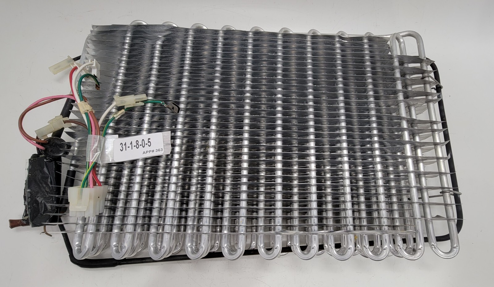 Genuine Refrigerator Kenmore Evaporator Part#2188823