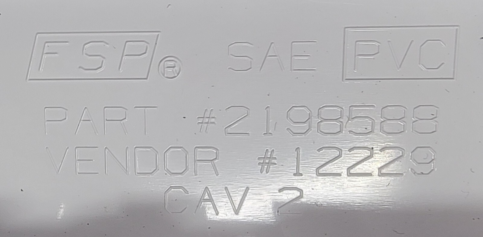 Genuine Refrigerator Kitchen Aid Ice Maker Control Board Part#W10290817