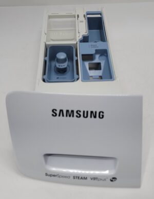Genuine Washer Samsung Dispenser Drawer Part#DC64-03068A002 DC61-03915A
