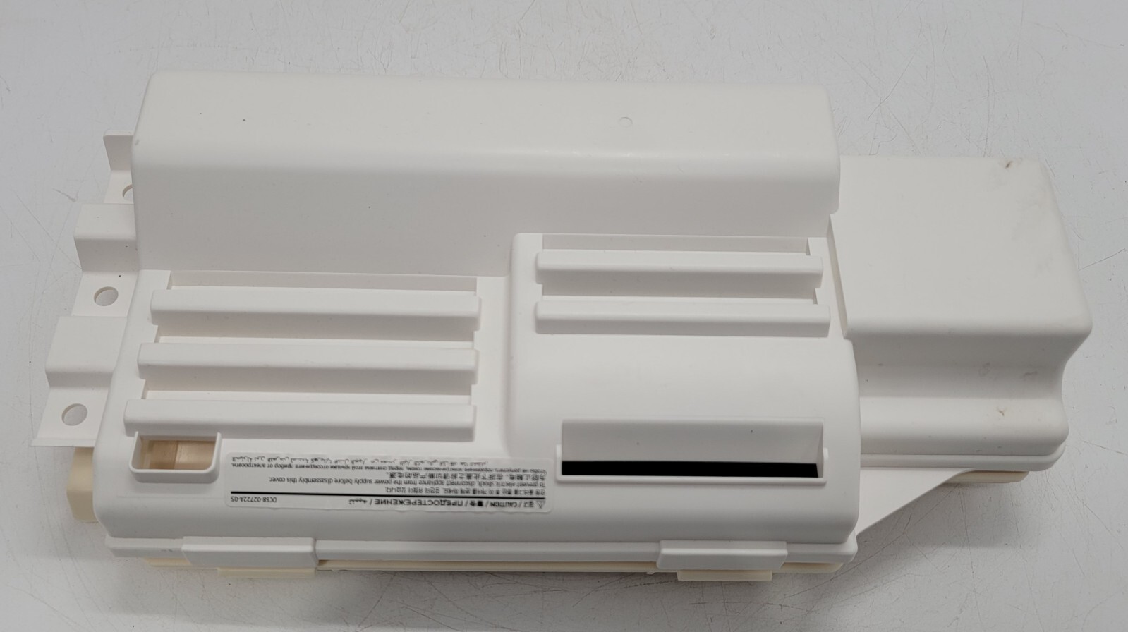 Genuine Washer Samsung Control Board Part#DC92-01803J