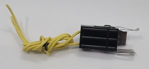 Genuine Stove Whirlpool Receptacle Part#814399