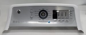 Genuine Washer GE Control Panel w/Board Part#290D2120P050 290D1525G004