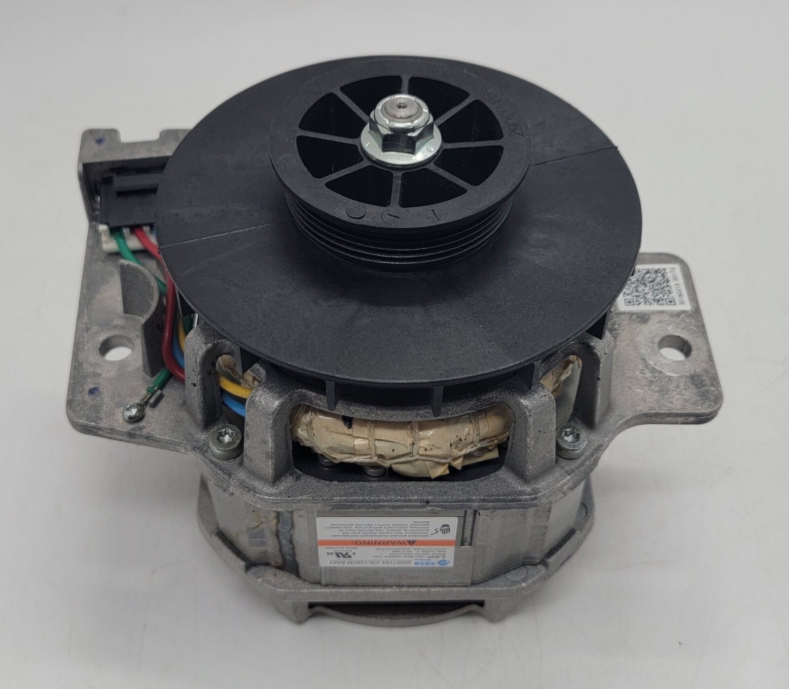 Genuine Washer GE Drive Motor Part#290D1183