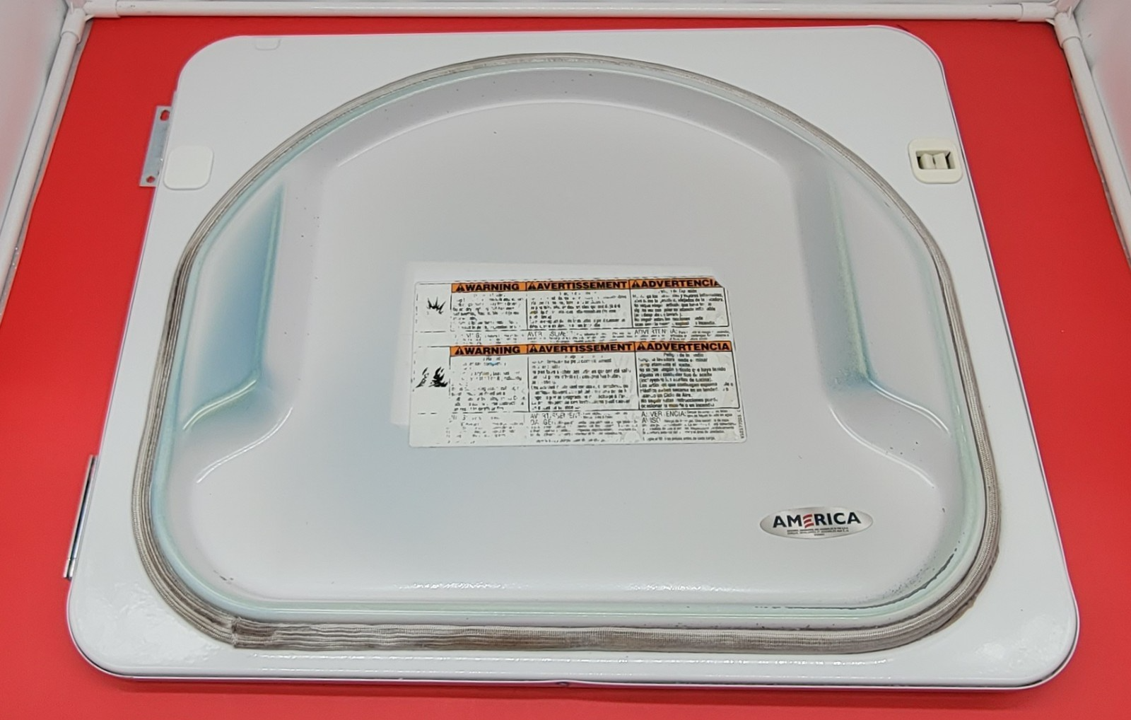Genuine Dryer Maytag Door Part#W10538570