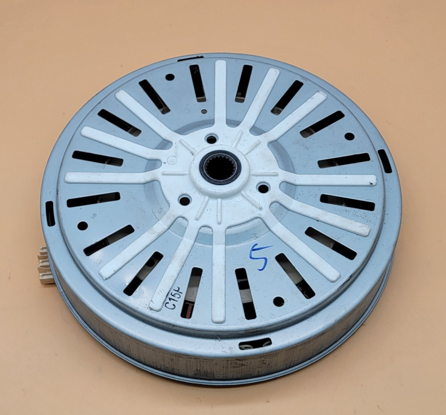 Genuine Washer Samsung Stator Rotor Part#10CA05751