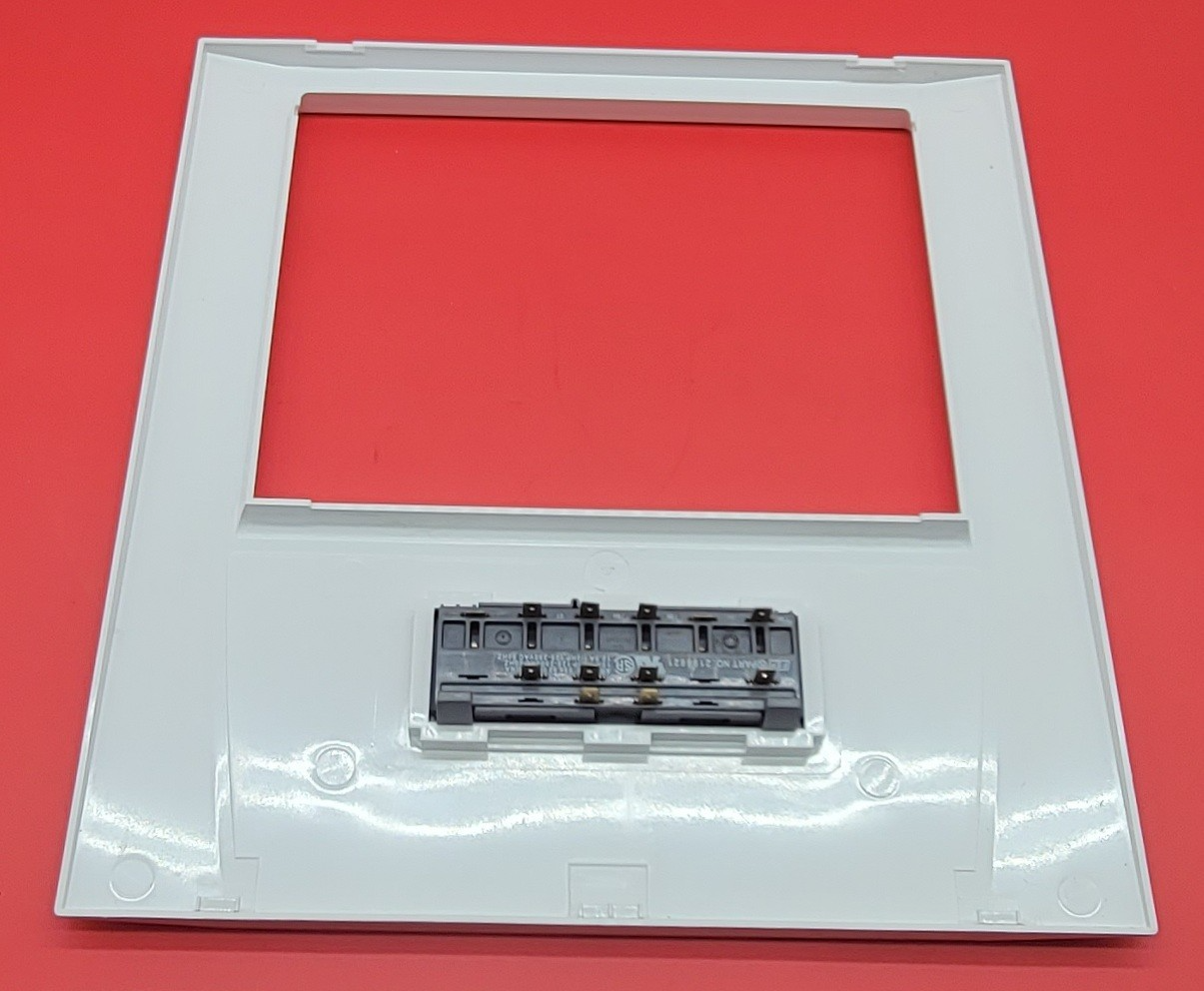 Genuine Refrigerator Whirlpool Dispenser Panel Part#2207250