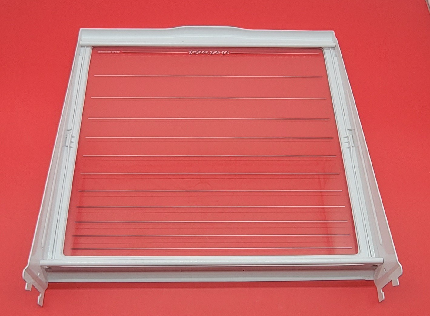 Genuine Refrigerator Whirlpool Glass Shelf Part#5362145