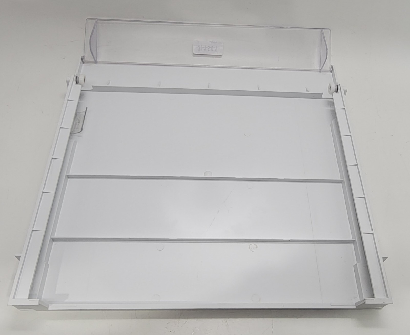 Genuine Refrigerator Kitchen Aid Drawer Cover Part#2176095