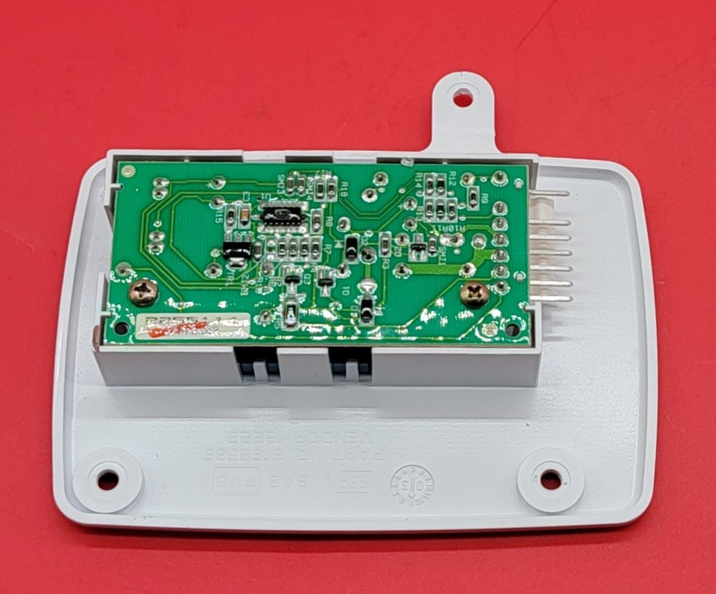Genuine Refrigerator Whirlpool Ice Control Board Part#2198588