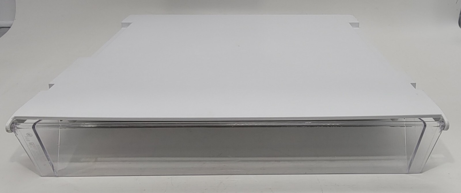 Genuine Refrigerator Kitchen Aid Drawer Cover Part#2176095