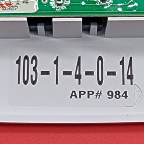 Genuine Refrigerator Whirlpool Ice Control Board Part#2198588