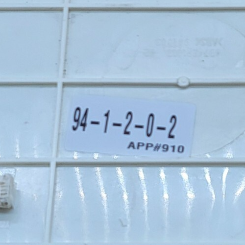 Genuine Dryer LG Control Board Part#EBR36525159