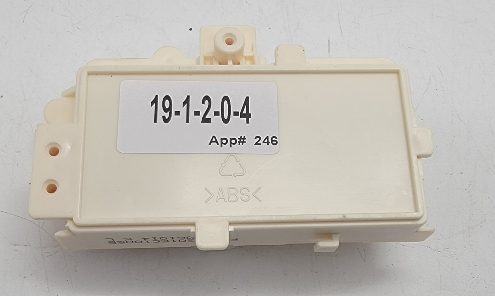Genuine Washer LG Noise Filter Part#6201EC1006B