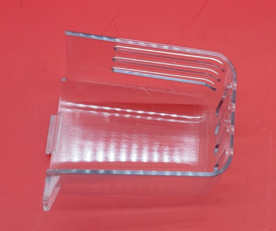 Genuine Refrigerator Whirlpool Light Lens Part#2212340