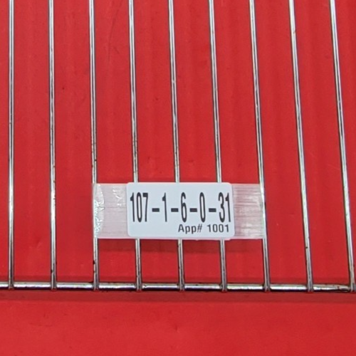 Genuine Double Oven Gaggenau Rack Part#00292347
