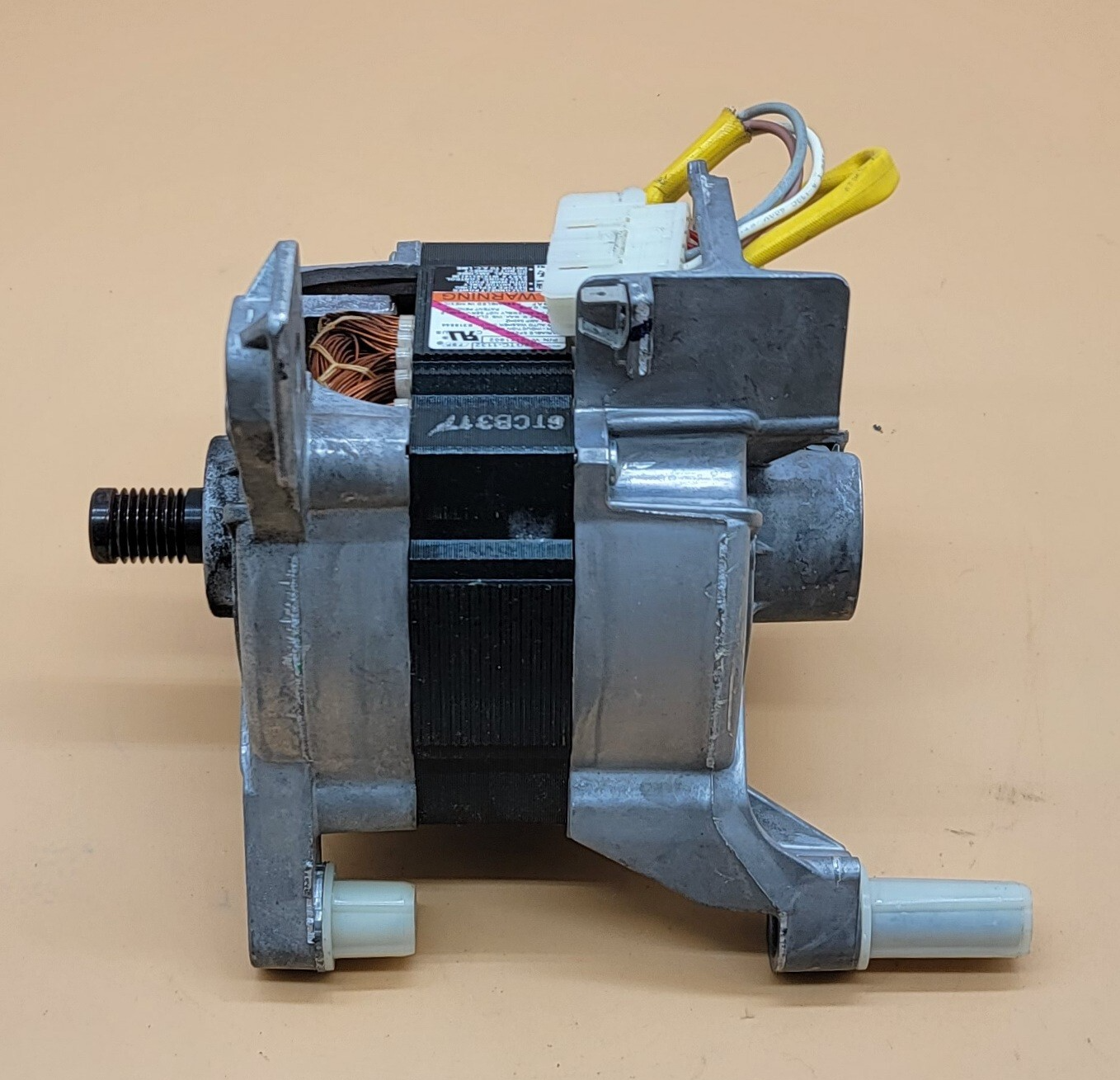 Genuine Dryer Whirlpool Drive Motor Part#W10171902