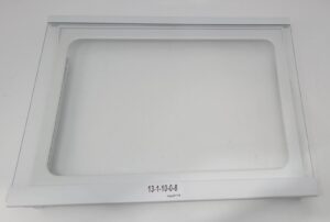 Genuine Refrigerator Kenmore Glass Shelf
