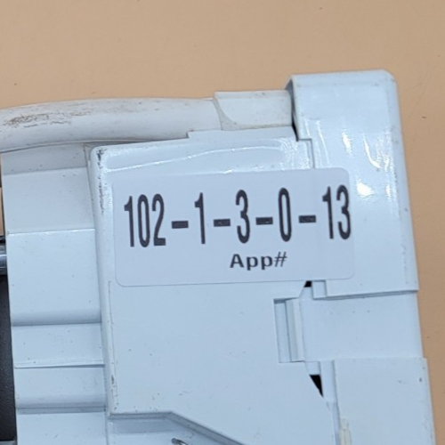 Genuine Refrigerator GE Ice Maker Part#197D7636G001