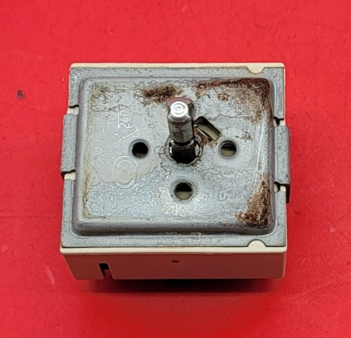 Genuine Oven GE Infinite Switch Part#50 55073 037