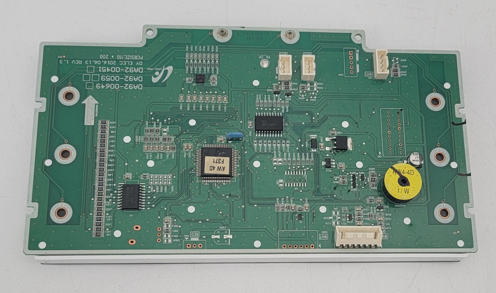 Genuine Refrigerator Kenmore Dispenser Control Board Part#DA92-00649