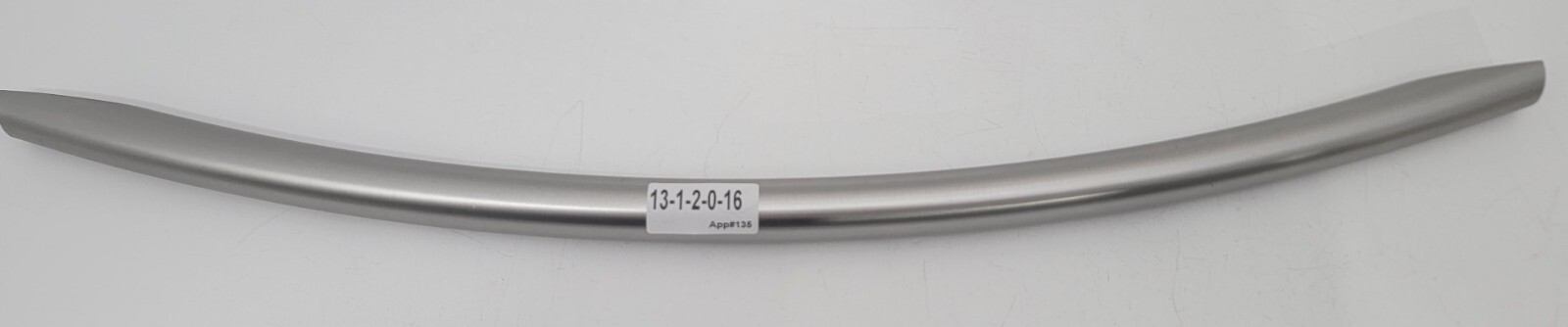 Genuine Refrigerator Samsung Door Handle Part#DA97-12715C