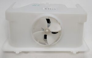 Genuine Refrigerator Samsung Evaporator Fan Motor w/Shroud Part#2182120