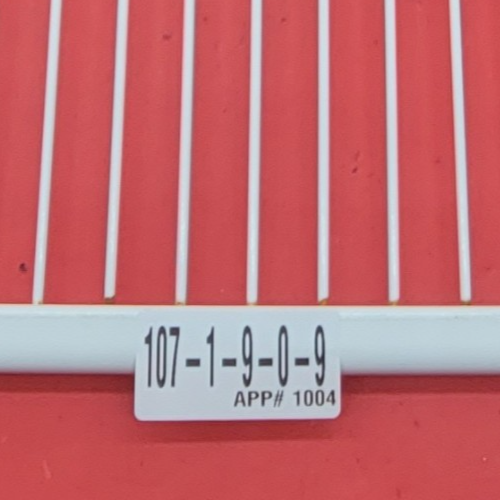 Genuine Refrigerator Whirlpool Wire Shelf Part#2205837K