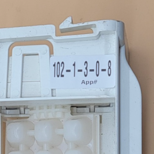 Genuine Refrigerator Whirlpool Ice Maker Part#1535-901-01-01