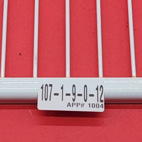 Genuine Refrigerator Whirlpool Wire Shelf Part#2211746K