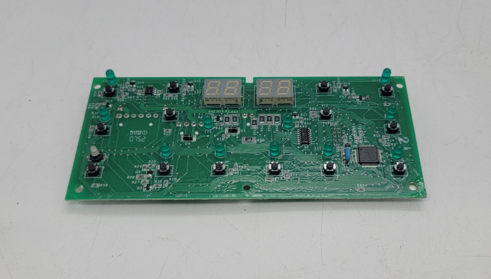 Genuine Refrigerator GE Dispenser Control Board Part#200D7355G049