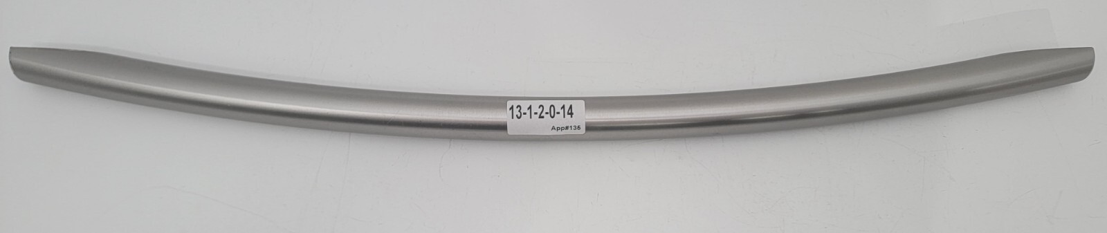 Genuine Refrigerator Samsung Door Handle Part#DA97-12715C