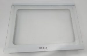 Genuine Refrigerator Kenmore Glass Shelf