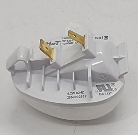 Genuine Refrigerator Whirlpool LED Light Part#W11251749