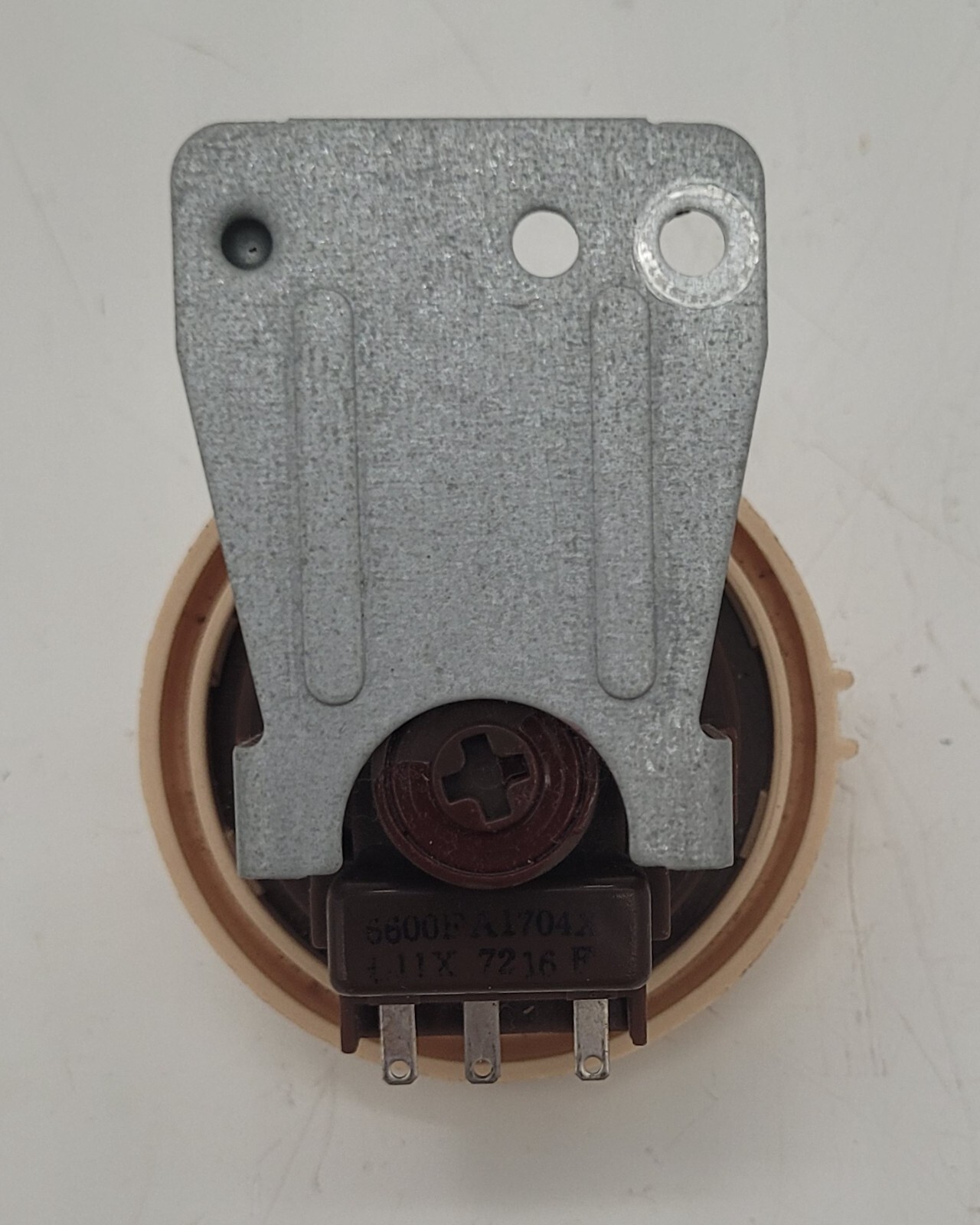 Genuine Washer LG Pressure Switch Part#6600FA1704