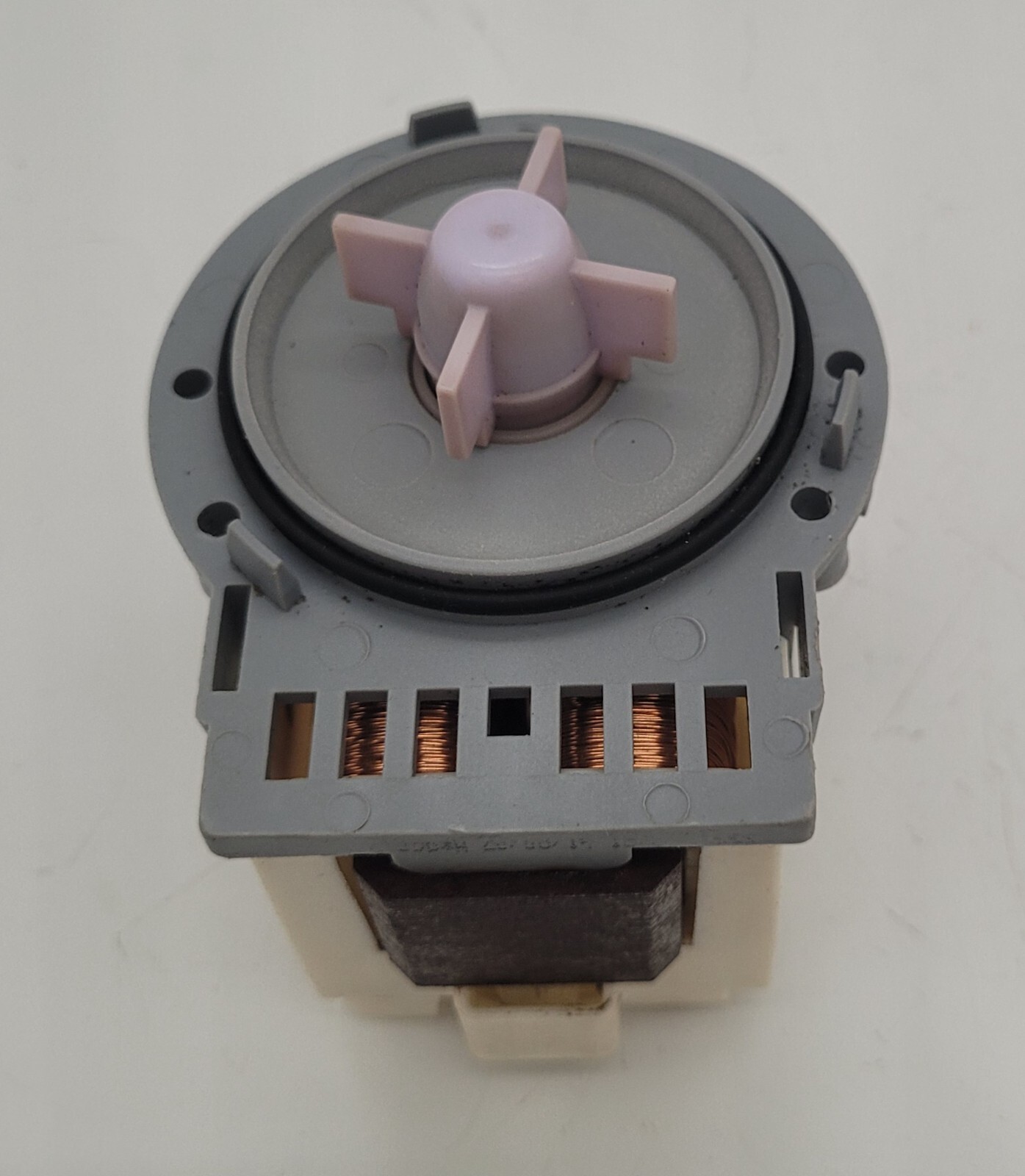 Genuine Washer LG Circulation Pump Part#EAU61383503