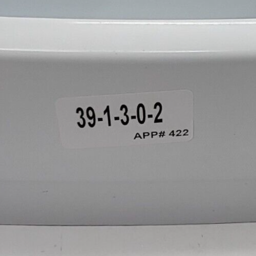 Genuine Refrigerator GE Door Bin Part#200D4635