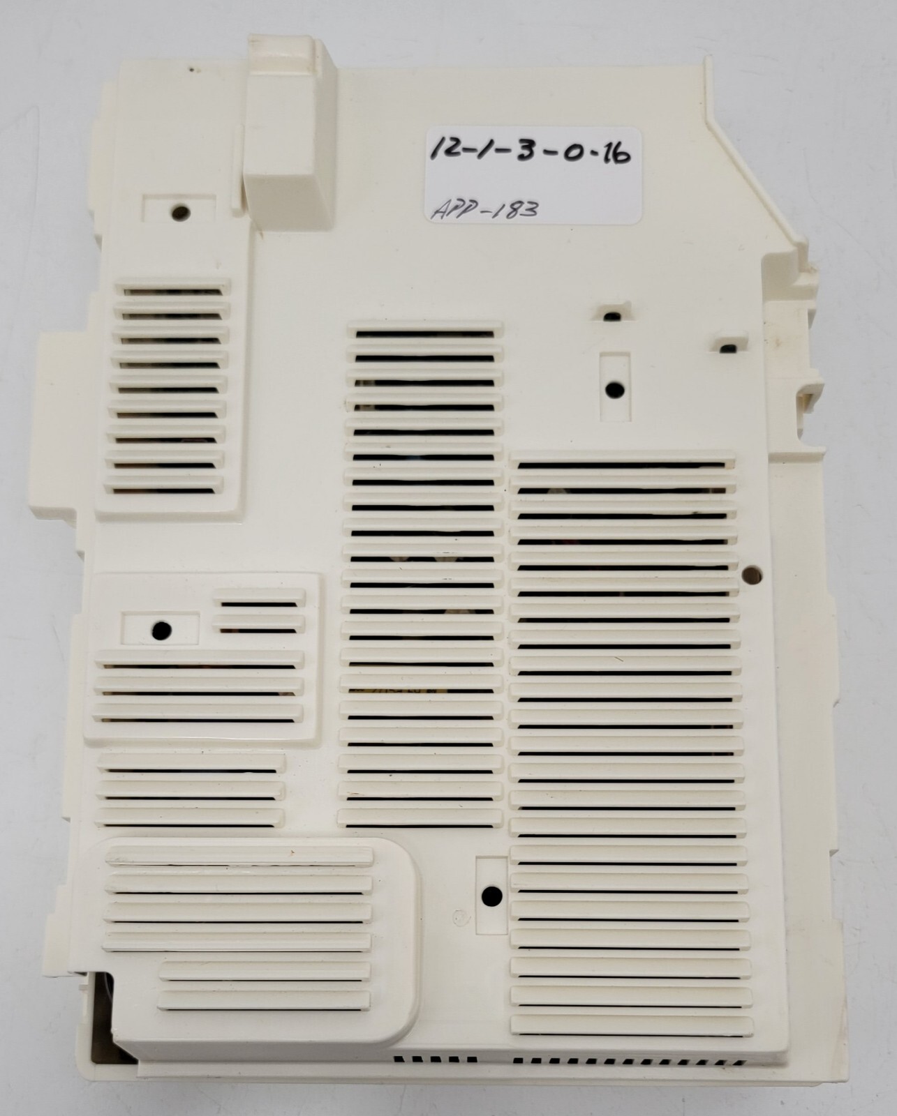 Genuine Washer LG Control Board Part#EBR78534502