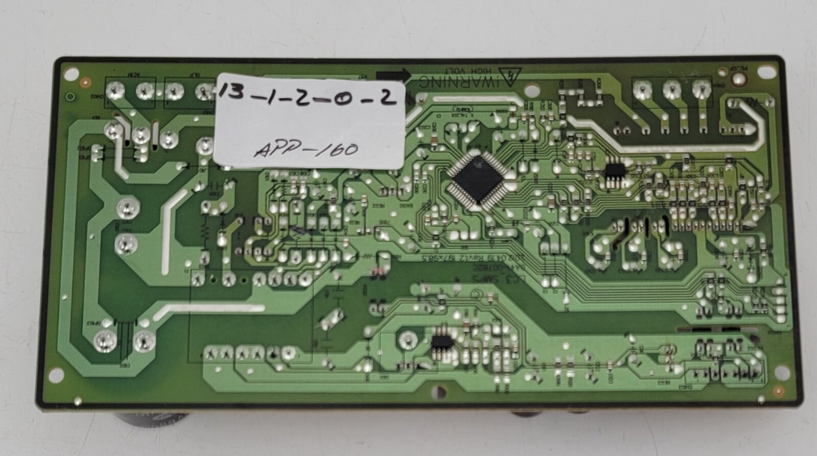 Genuine Refrigerator Samsung Control Board Part#DA92-00268A