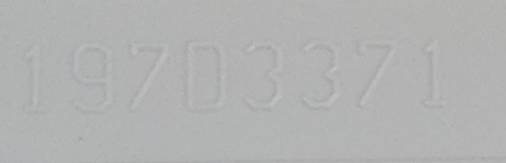 Genuine Refrigerator GE Freezer Basket Part#197D3371