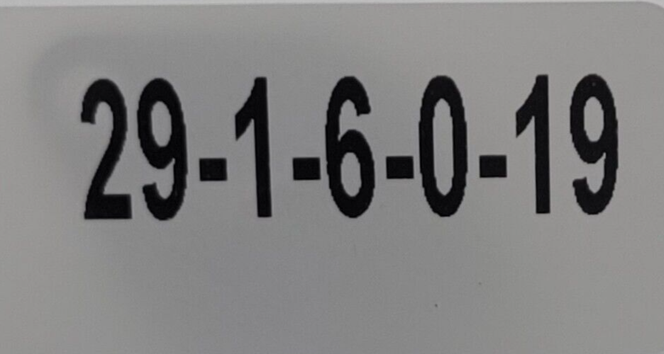 Genuine Oven Transistor Part#81103 A007