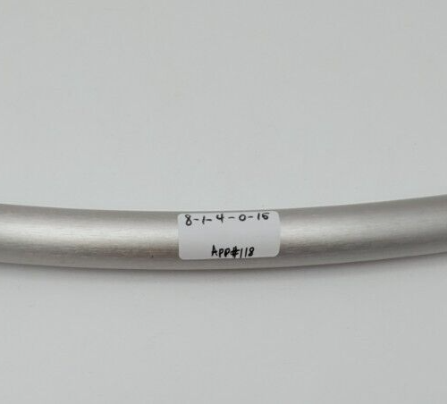 Genuine Refrigerator Kitchen Aid Door Handle Part#2304832S