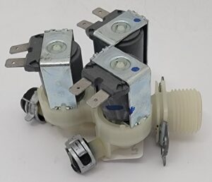Genuine Washer LG Water Inlet Valve Part#33690219